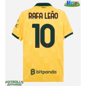AC Milan Rafael Leao #10 Tredje Tröja 2025-26 Kortärmad
